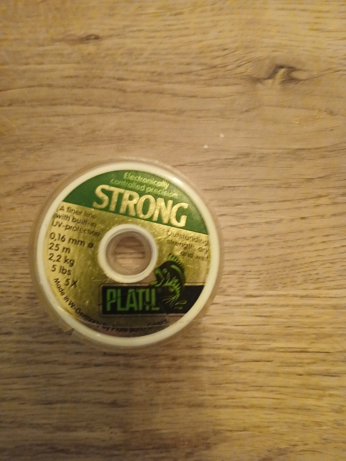 Mooie visspullen, Ophalen of Verzenden, Gebruikt, Overige typen