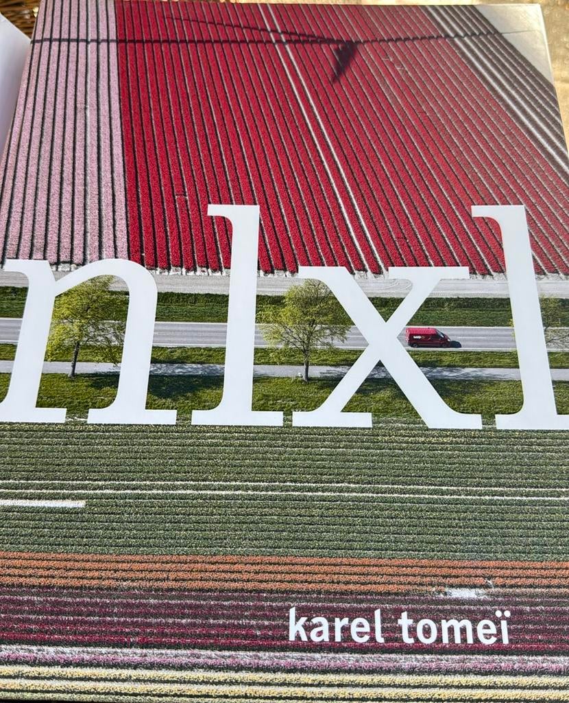 K. Tomei - NLXL, Ophalen of Verzenden, Zo goed als nieuw, K. Tomei