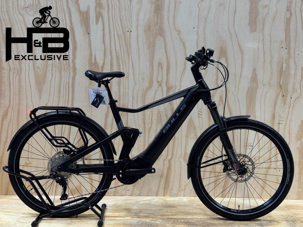 Bulls Iconic Evo TR1 750 E-Bike Shimano Deore