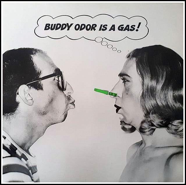 Golden Earring relates/ Buddy odor is a gas*, Ophalen of Verzenden, Gebruikt, 12 inch