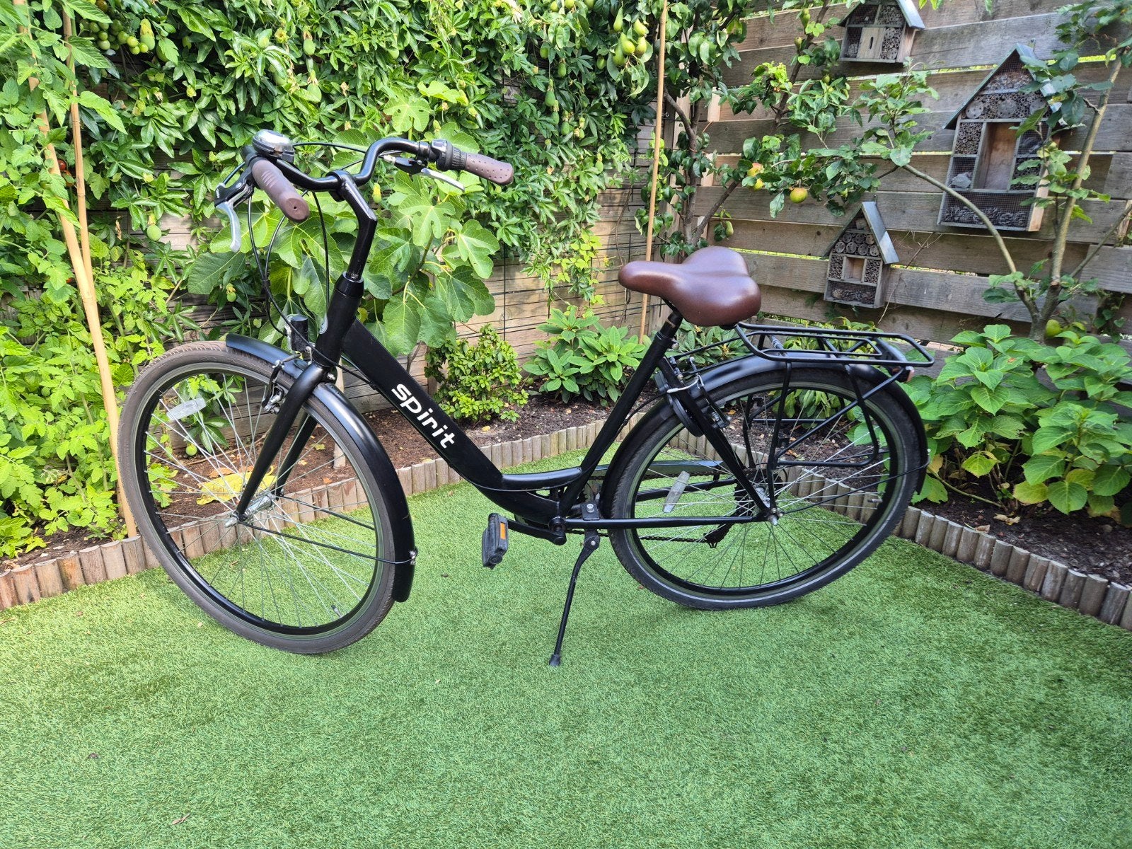 Spirit damesfiets 28 inch | 6 versnellingen | Rijklaar, Gebruikt, 47 tot 50 cm, Versnellingen, Ophalen
