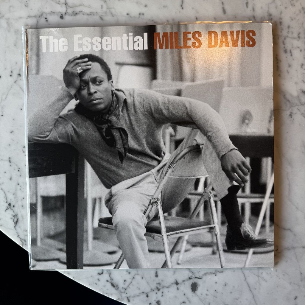 The Essential Miles Davis 2 LP, Gebruikt, Ophalen of Verzenden, Dubbel-LP, 12 inch