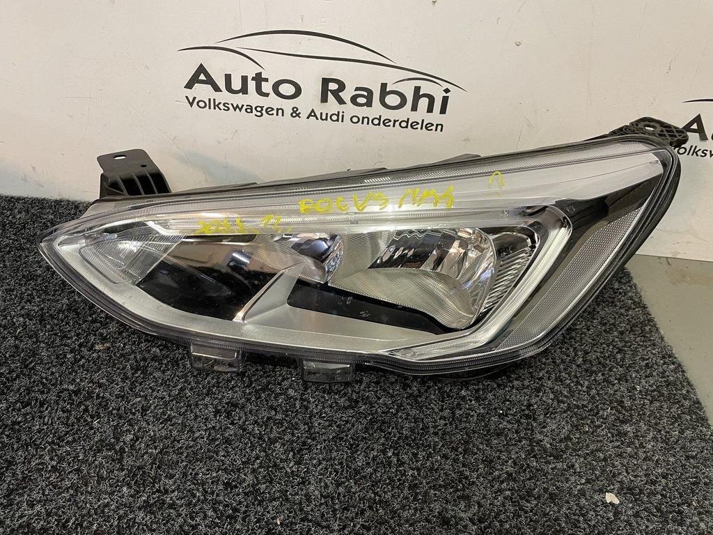 Ford focus koplamp links halogeen jx7b13w030AE, Auto-onderdelen, Verlichting, Gebruikt, -, -, Ophalen of Verzenden