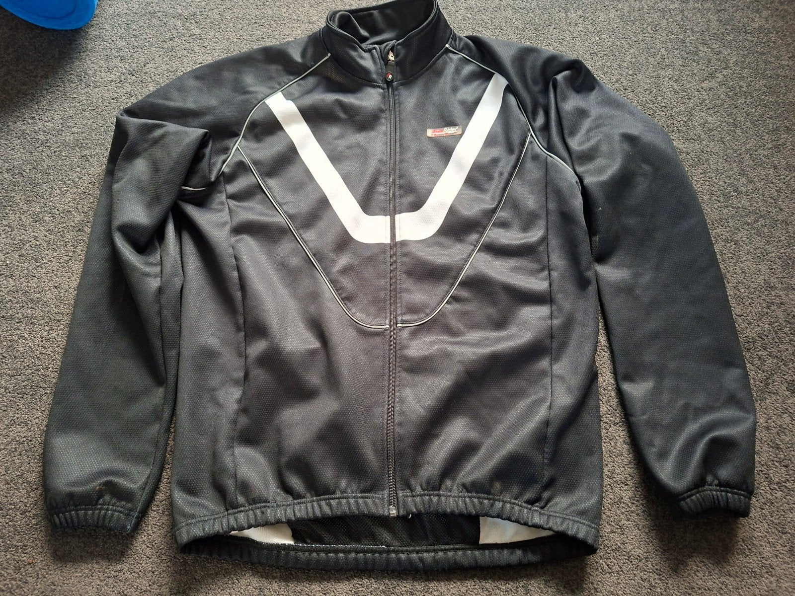 fiets jas winter L, Gebruikt, Heren, Ophalen of Verzenden, L