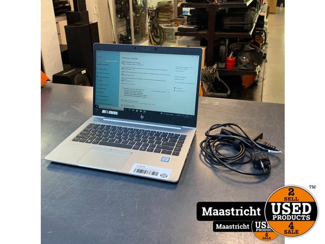 HP Elitebook 840 G6, intel i5 8e gen 16/240GB B&O audio, Computers en Software, Windows Laptops, HP, Zo goed als nieuw, Support@hp.com