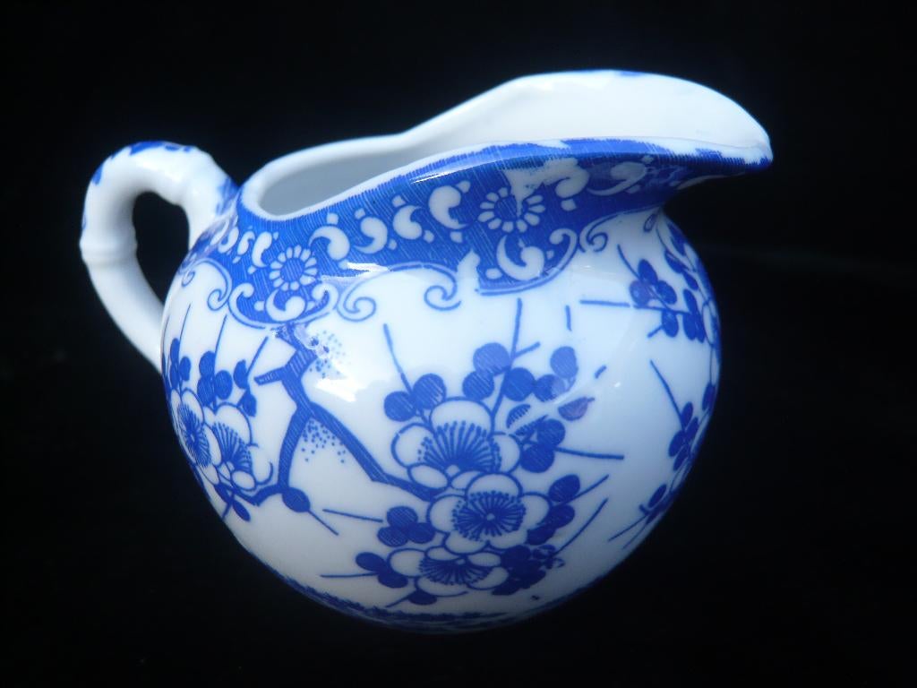 Japans porselein Dai Nippon nr 3 melkkannetje, Antiek en Kunst, Ophalen of Verzenden