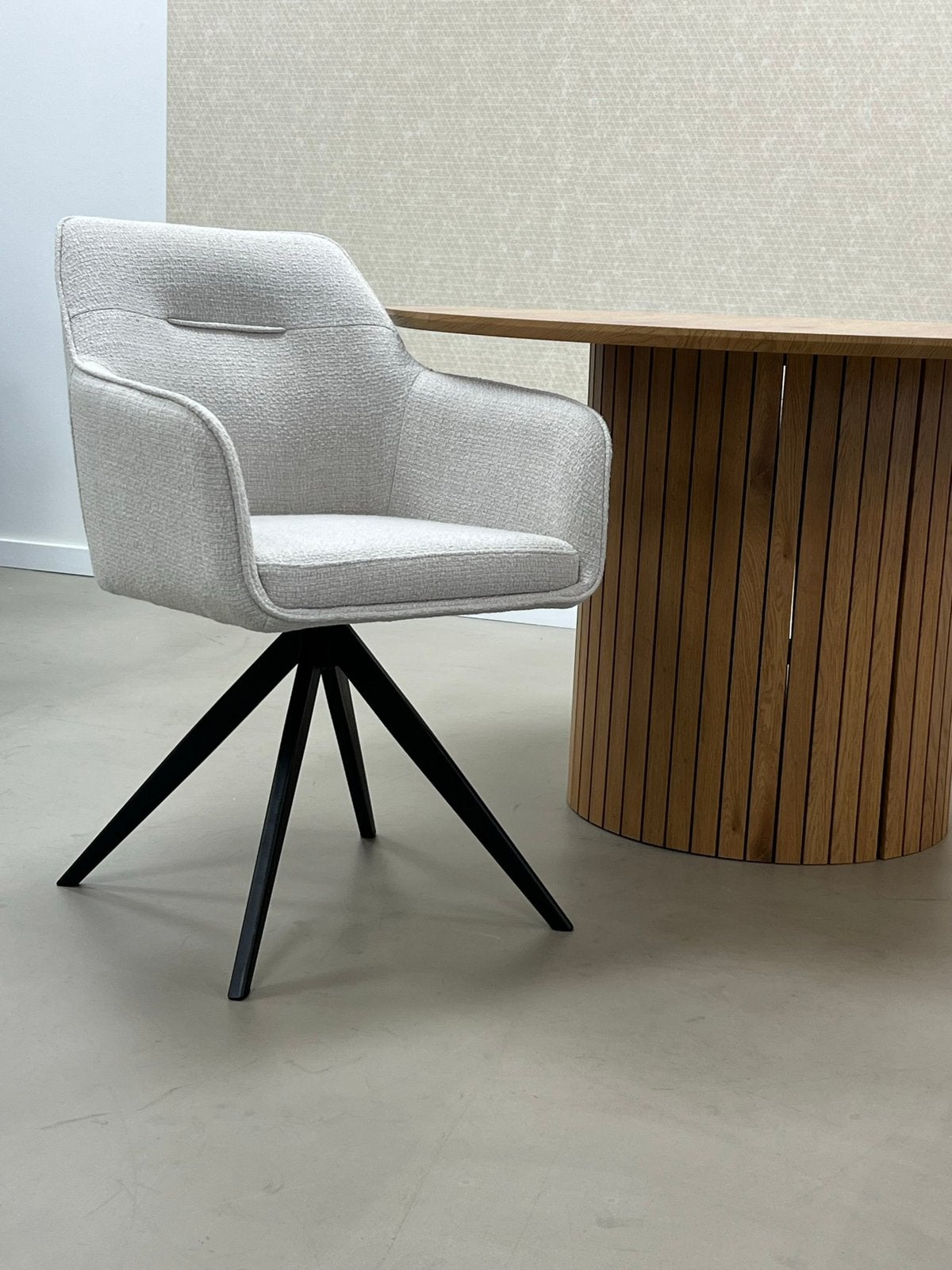 Label F Flo Wit - Set van 4 - Nieuw in doos, Label f, Wit, Nieuw, Vier