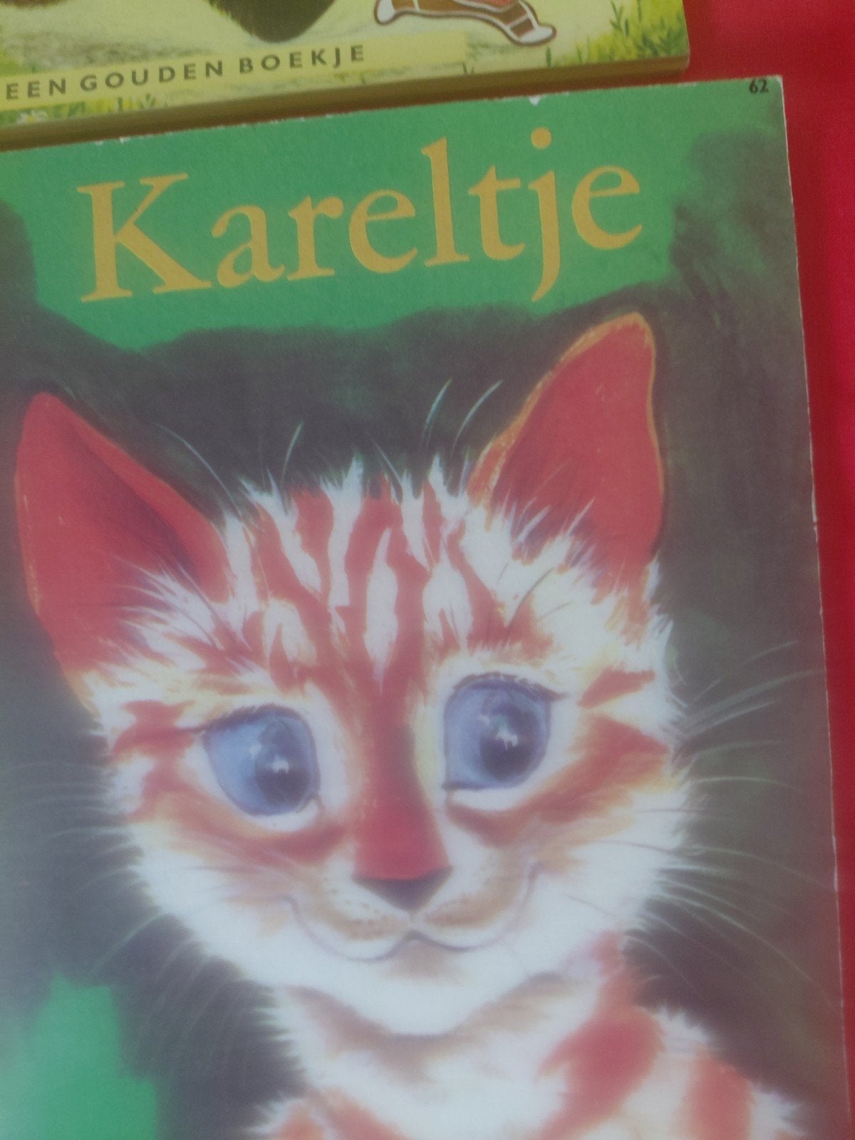 Gouden Boekjes: Het zwarte jonge hondje, Kareltje, en meer, Boeken, Ophalen of Verzenden, Gelezen, Fictie algemeen