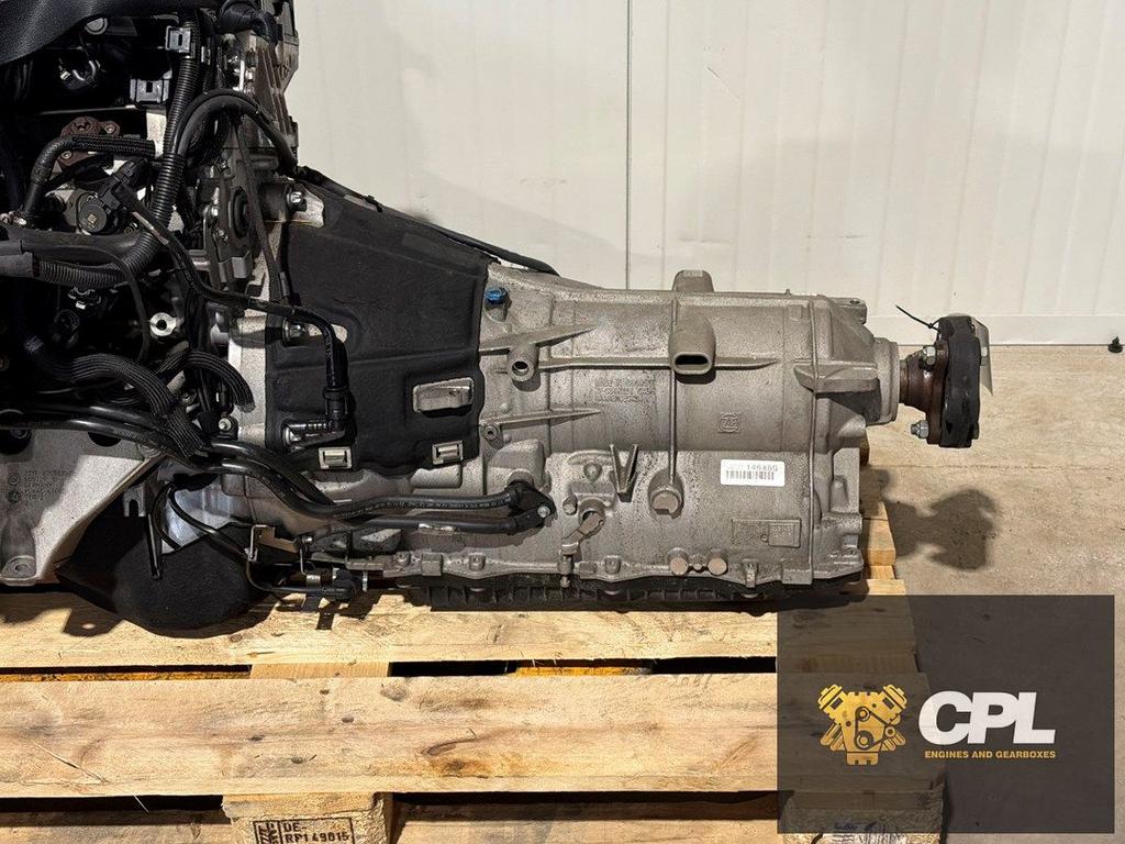 BMW 2.0D N47D20C GA8HP45Z 8HP45 Automaatbak, Gebruikt, -, -, Ophalen of Verzenden
