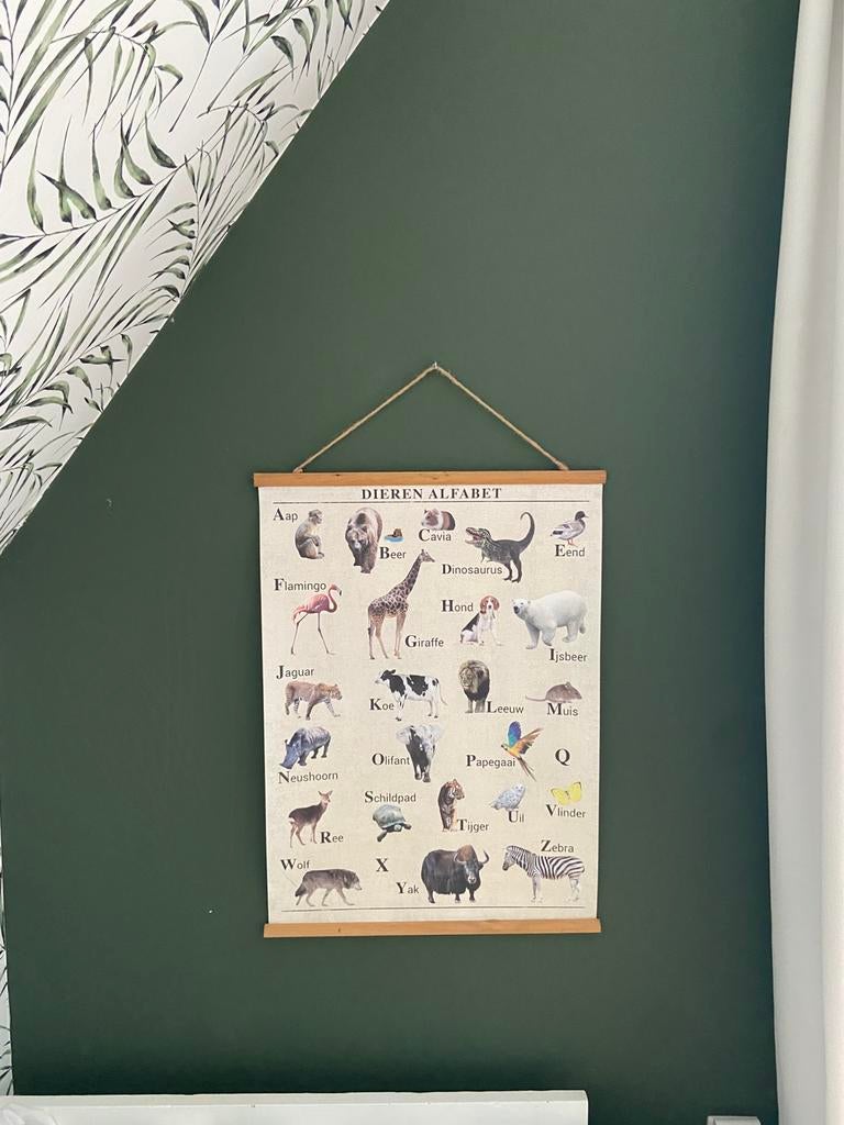 Dieren accesoires kinderkamer o.a. Kids Depot, Ophalen, Wanddecoratie