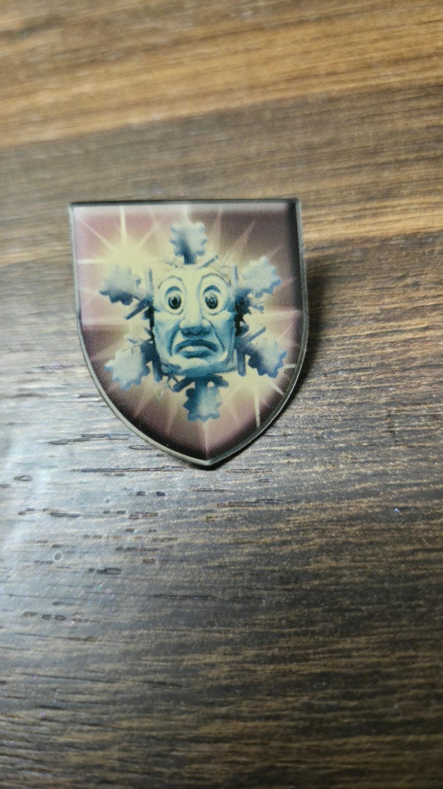 winterkristal langnek, Verzamelen, Efteling, Ophalen of Verzenden, Overige typen