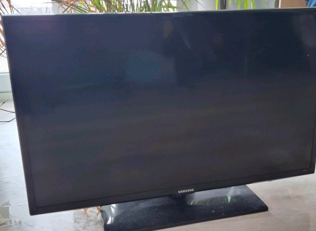 Samsung Tv, Gebruikt, 50 Hz, LCD, Samsung