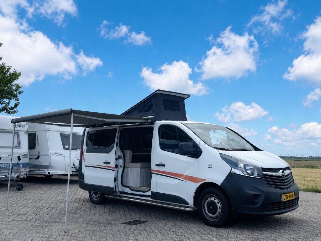 Caravans And Camping Zelfbouw