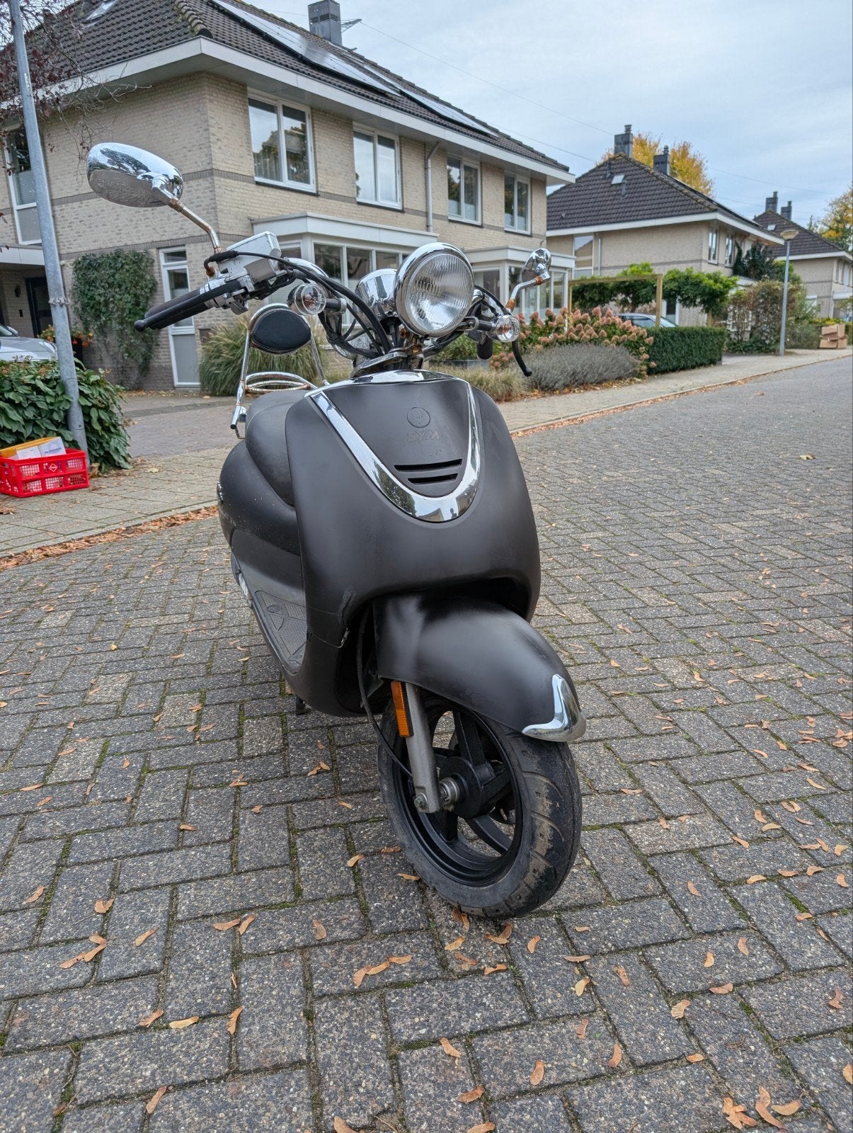 Sym Allo Scooter 2012, Ophalen, Gebruikt, Maximaal 45 km/u, Allo