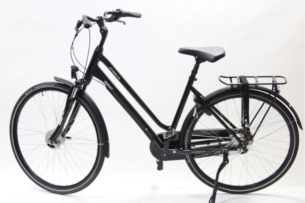 Refurbished Giant Attend CS 50cm (nieuw) - Damesfiets, Fietsen en Brommers, Niet ingevuld, GIANT, Gebruikt, Niet ingevuld