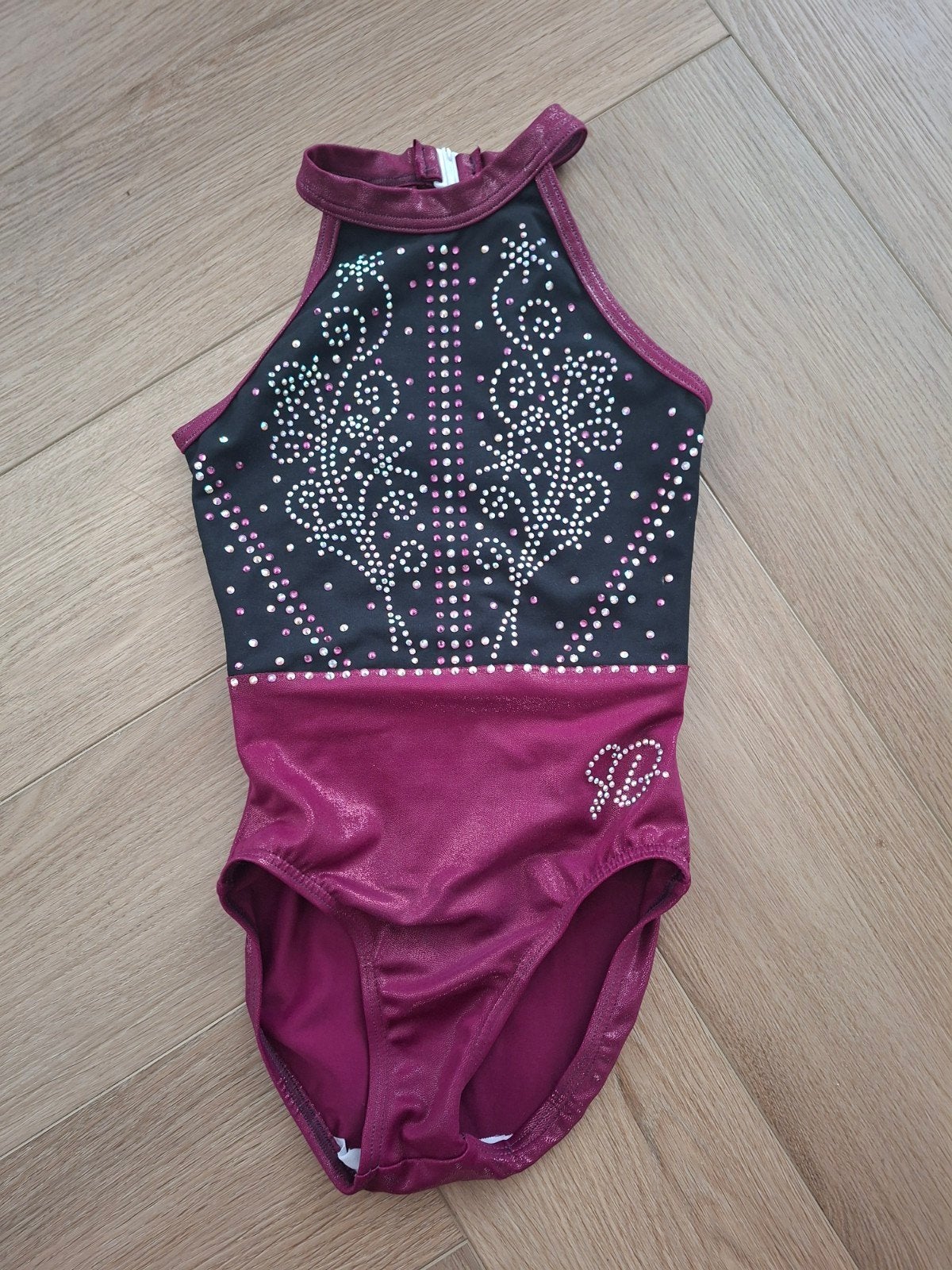 Turnpakje Sparkle and Dream, Kindermaat 122 t/m 140, Ophalen of Verzenden, Gebruikt, Turnpak(je)