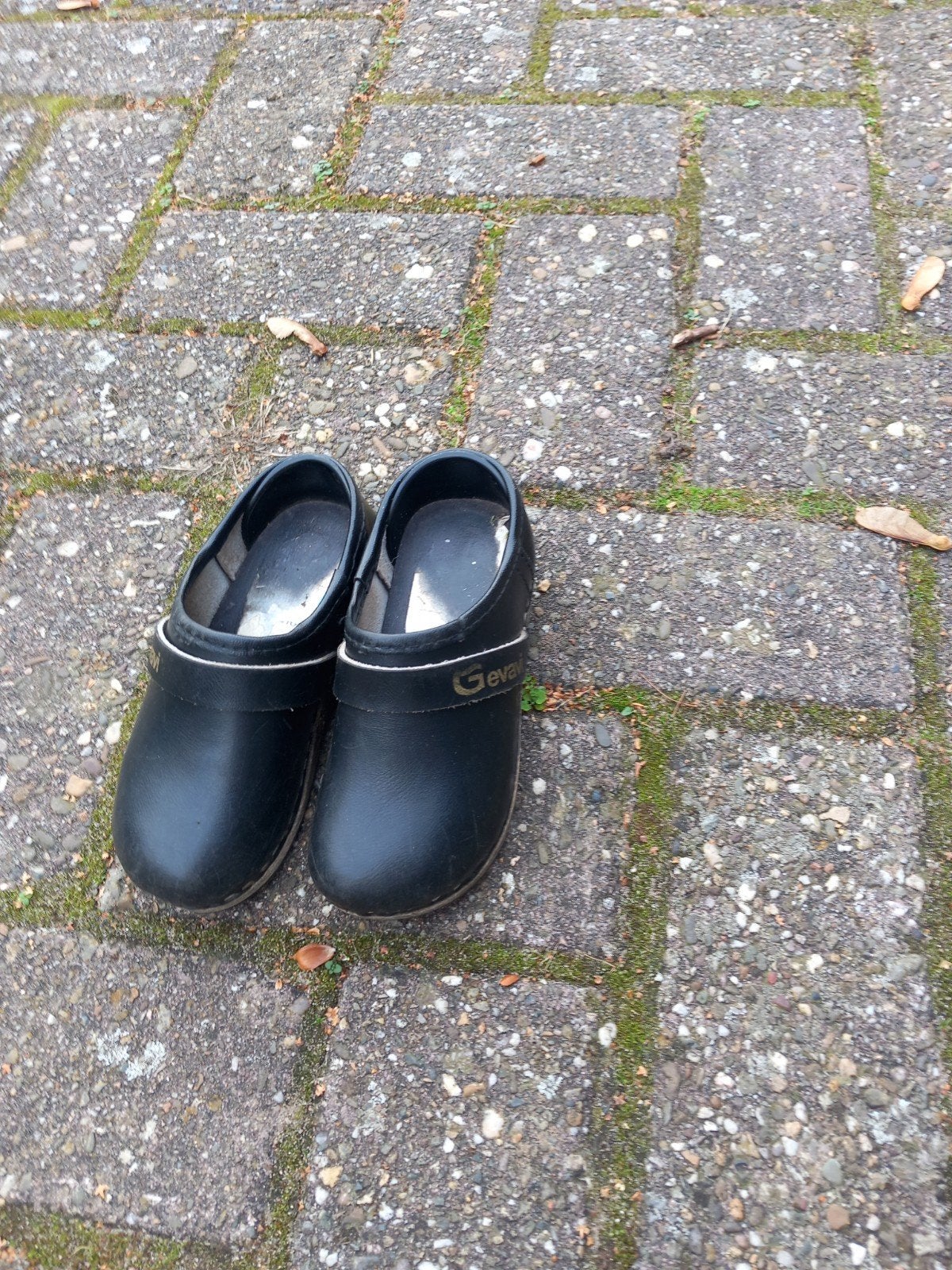 Gevani kinderklomp maat 26, Ophalen of Verzenden, Gebruikt, Laarzen