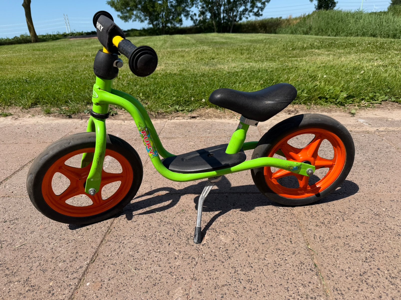 Puky loopfiets, Ophalen, Gebruikt, Loopfiets