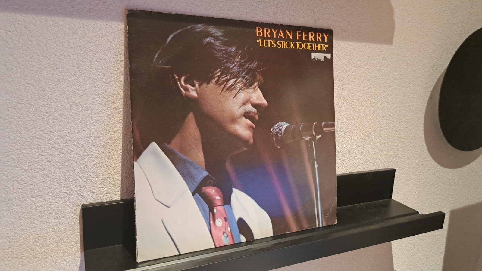 Bryan Ferry, Ophalen of Verzenden