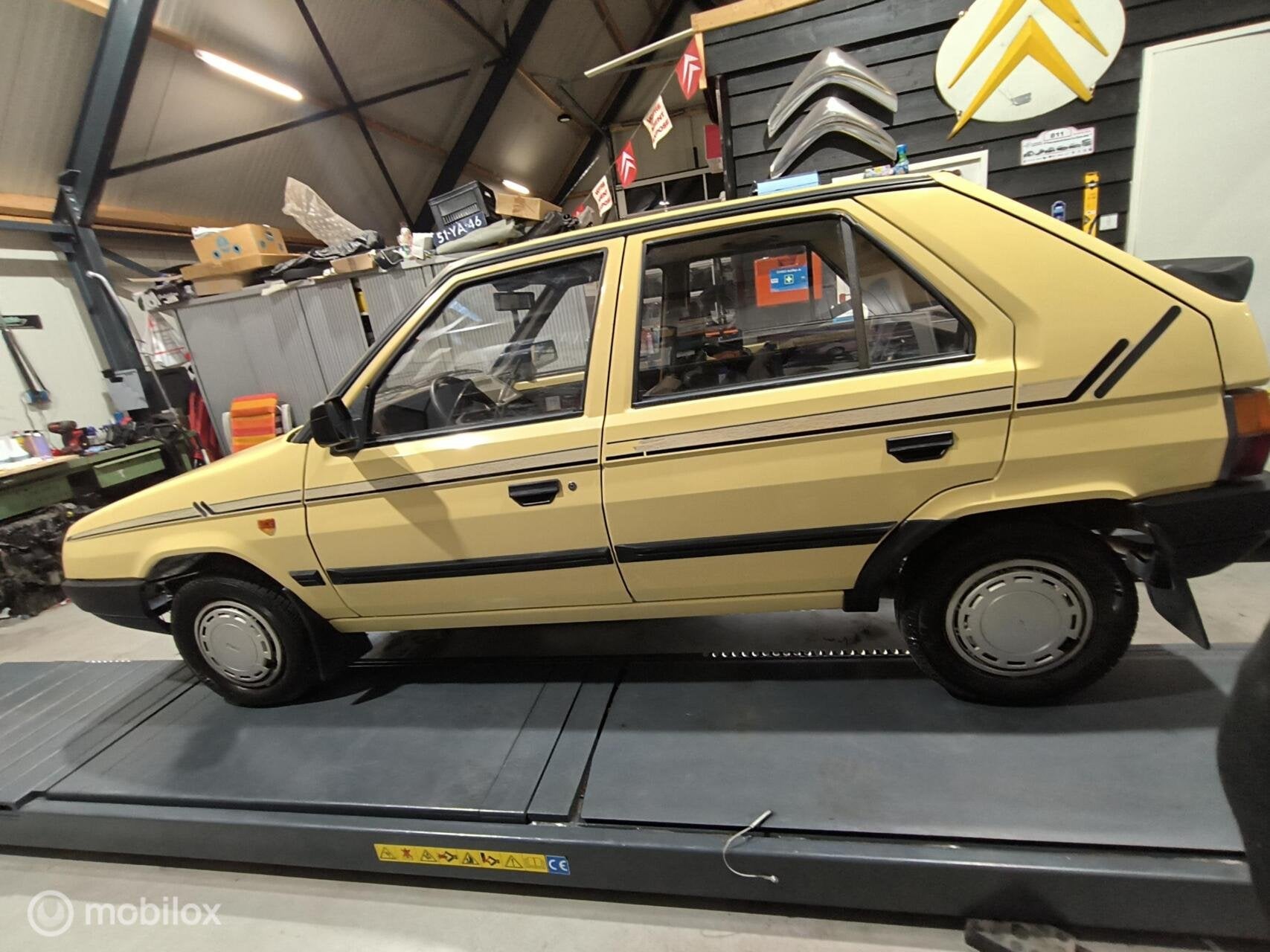 Skoda Favorit 1.3 L | oldtimer | uniek | 136l, foto 2
