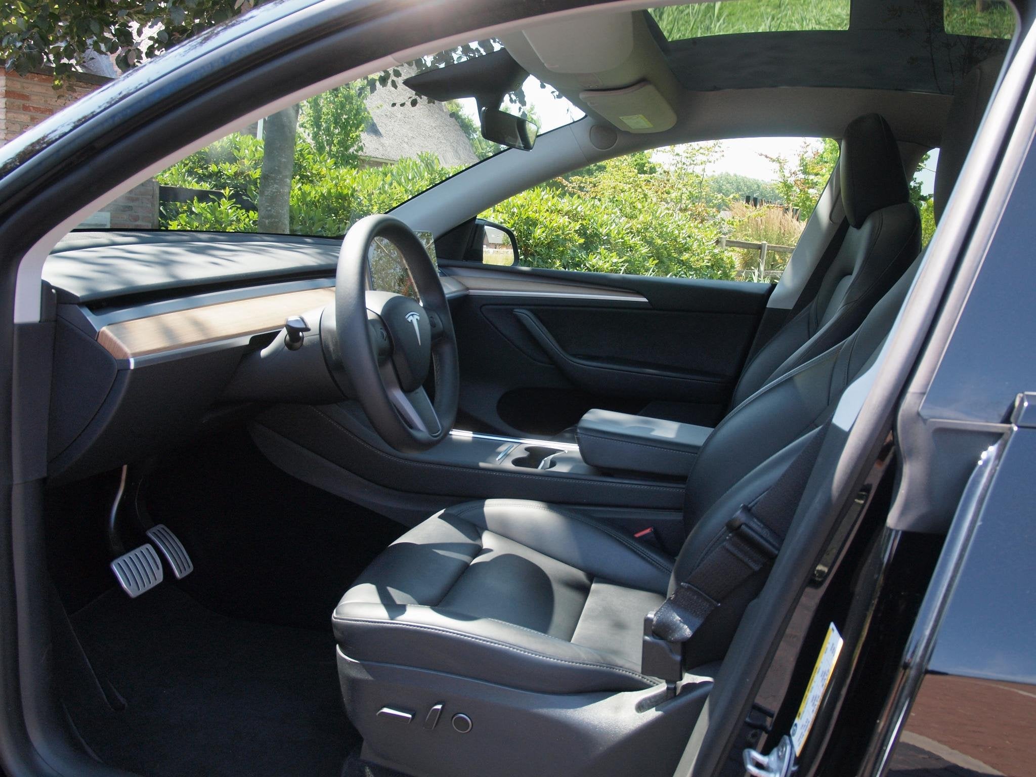 Tesla Model Y Performance AWD 75 kWh 450PK | SOH 92% | Panor, Gebruikt, 495 min, 462 pk, 1972 kg