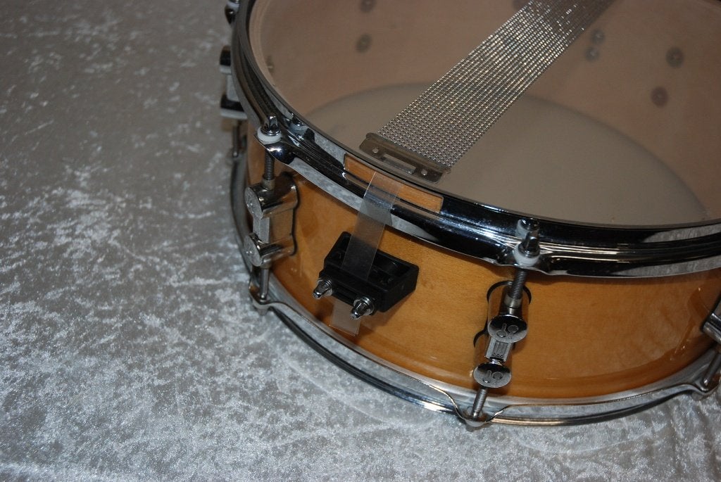 Sonor Force 2007 snaredrum birch 14x5 inch  <26261911>, Muziek en Instrumenten, Gebruikt, ., Drums of Percussie, Ophalen of Verzenden