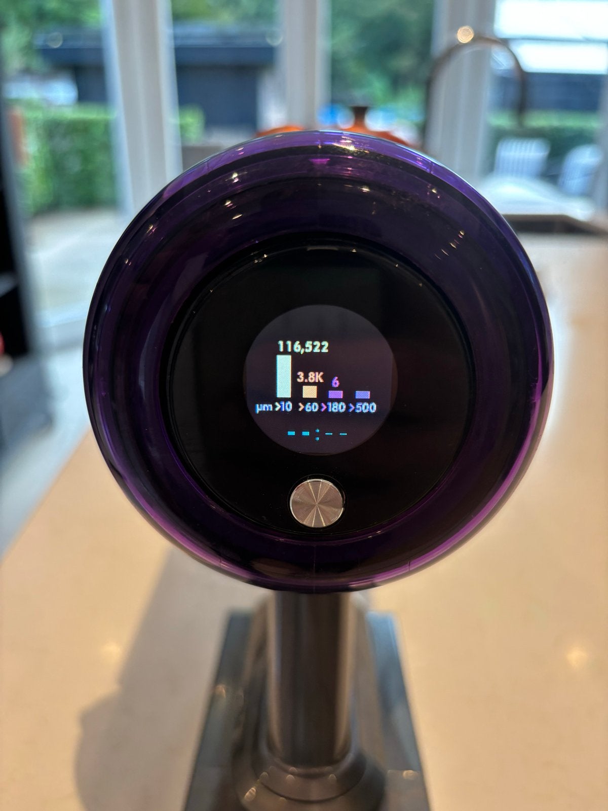 Foto 10 van Dyson V15 Detect Absolute steelstofzuiger laser detectie