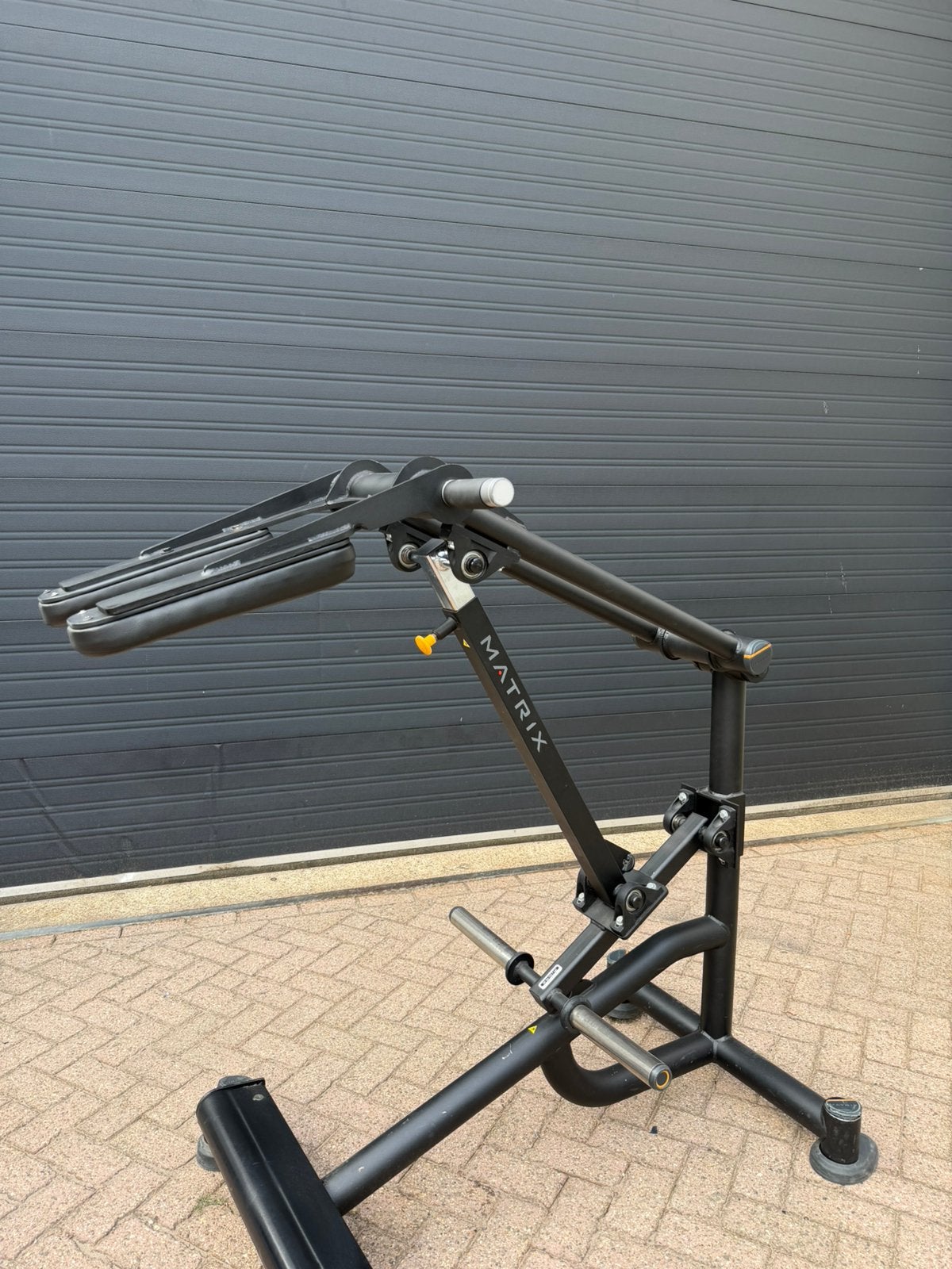 Matrix Magnum Plate Loaded Standing Calf, Ophalen, Gebruikt, Overige typen