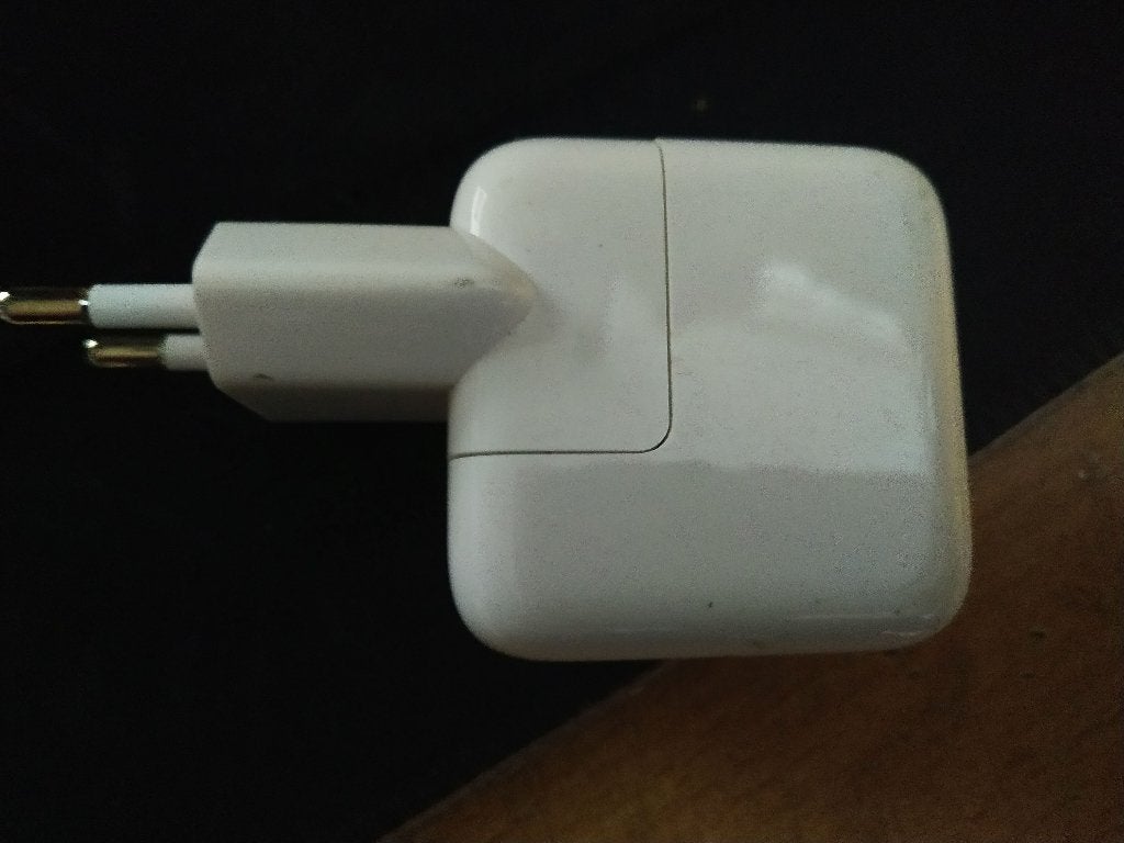 Apple A1357 USB 10W Power Adapter, Adapter, Zo goed als nieuw, Apple, Apple
