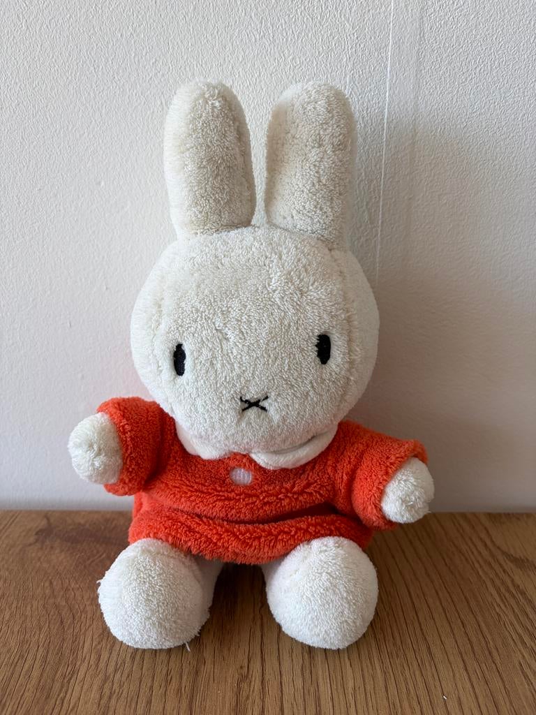 Nijntje Miffy Sekiguchi Gift for an Angel, Overige merken, Konijn, Nijntje, Ophalen of Verzenden