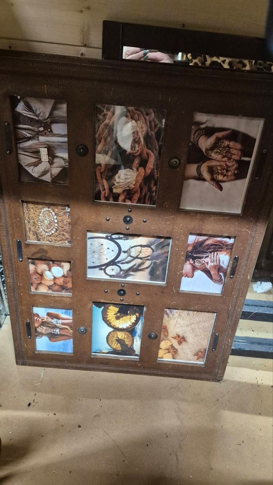 Nieuwe fotolijst 40x60cm - 2 stuks beschikbaar, Audio, Tv en Foto, Fotografie | Fotolijsten, Nct, Hout, Hangend, Nieuw