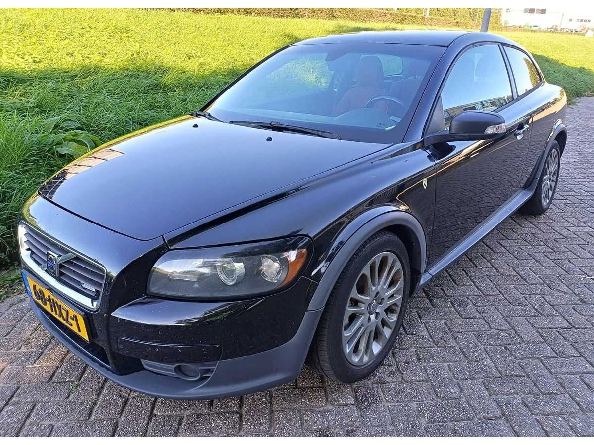Volvo C30 1.6D DRIVe Sport , 68-HXZ-1, Auto's, Voorwielaandrijving, Gebruikt, 4 cilinders, Cabriolet