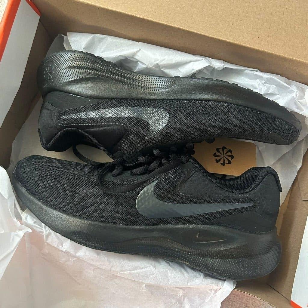 Nike revolution 7, Zwart, Nike, Nieuw, Ophalen of Verzenden