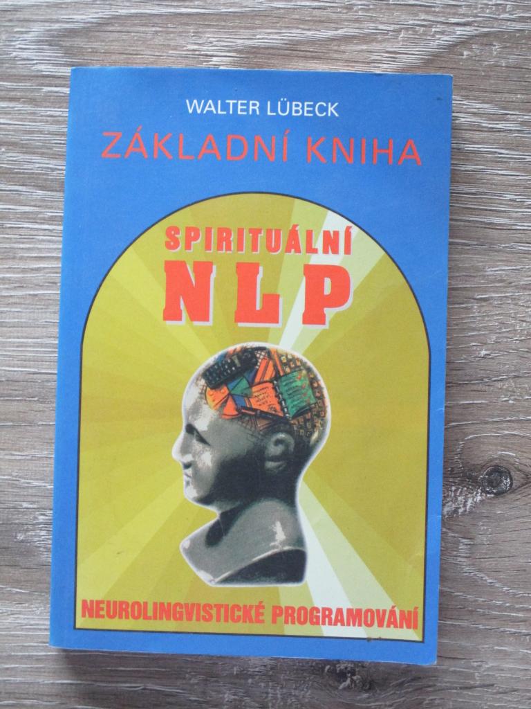 Základni kniha Spiritualni NLP - Walter Lübeck (Tsjechisch, Ophalen of Verzenden, Gelezen