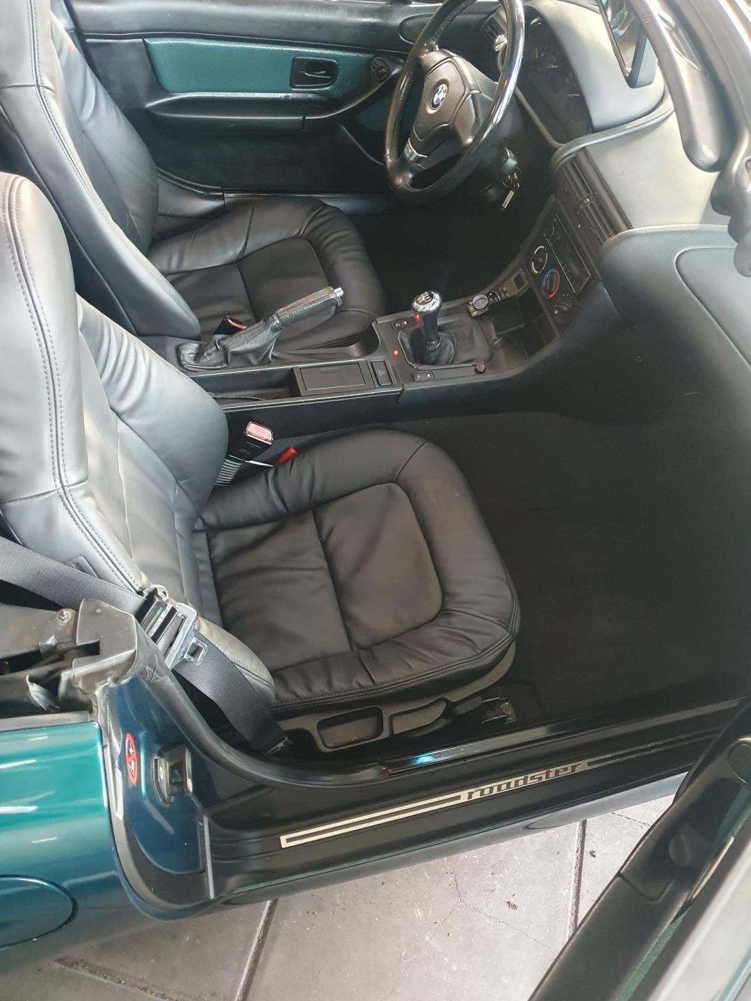 Foto 18 van BMW Z3 Roadster 1.8 met Hard en Softtop