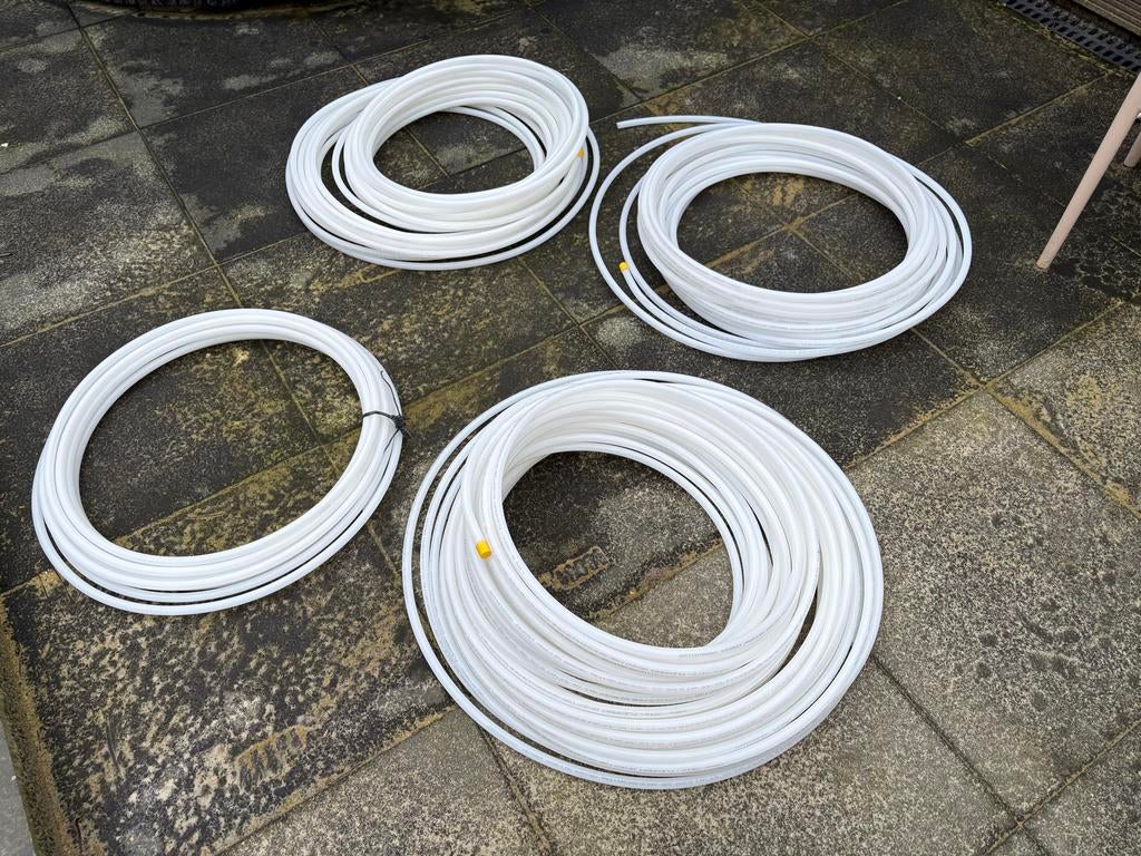Flexpert 16x2.0 vloerverwarmingsbuis 5 lagen, Ophalen, Minder dan 30 cm, Overige typen, Nieuw