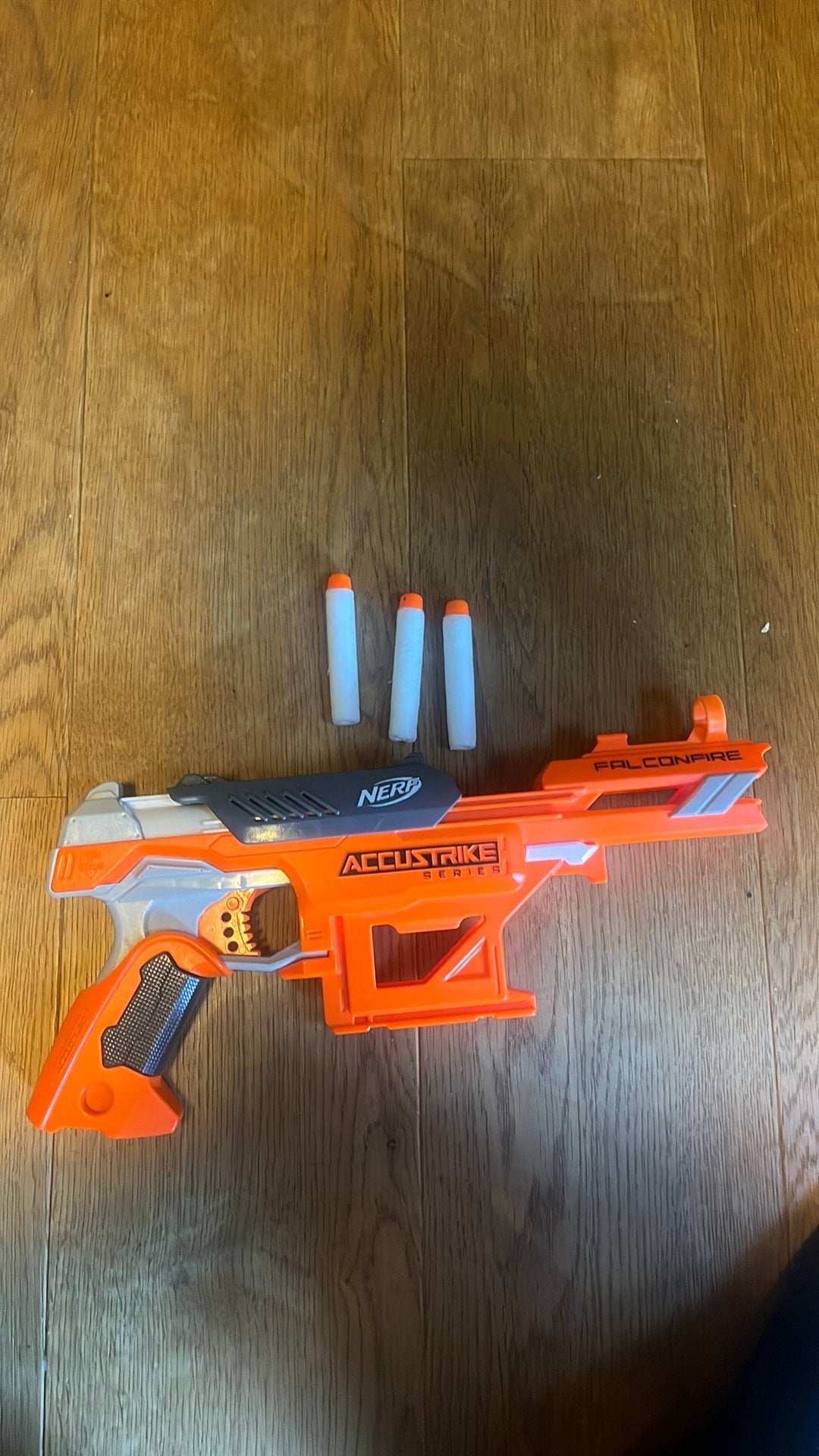 Nerf geweer, Ophalen of Verzenden, Zo goed als nieuw