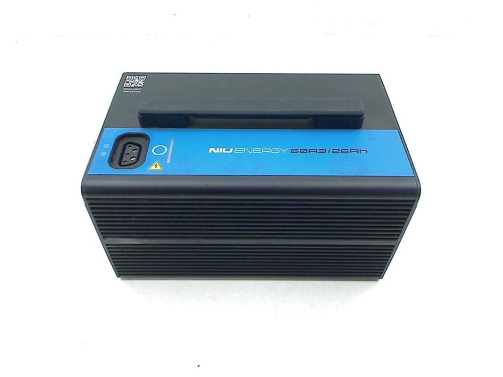 Accu 60A3/26ah Niu NQi GTS 2023 45KM EU (2020-01/..), Cama Motorparts, Gebruikt, Info@cama-motorparts.nl, P.J. Troelstraweg 8, MAASSLUIS 3144 CX, Zuid Holland, , Nederland
