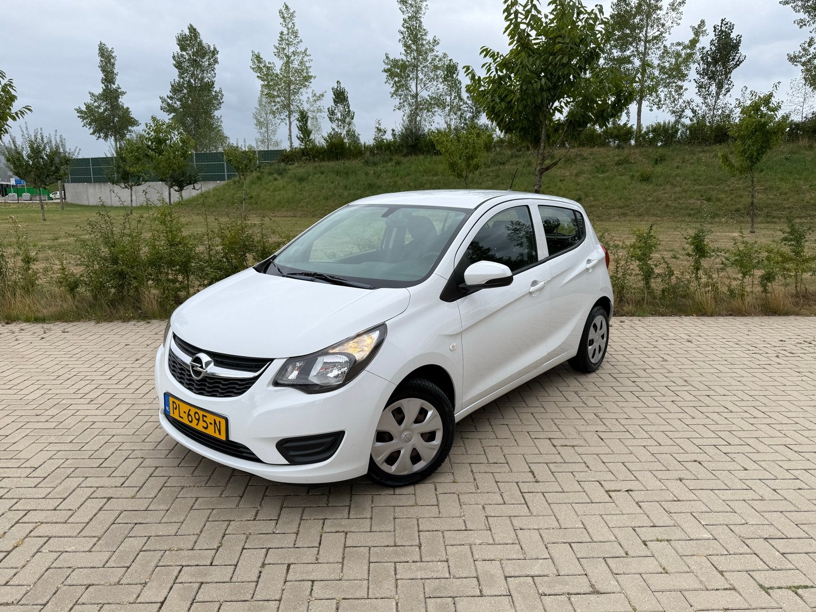 Opel Karl