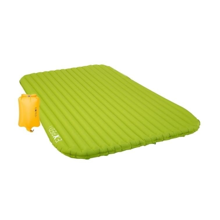 Exped Ultra 1R Duo LW Slaapmat + Pumpbag, Verzenden, Zo goed als nieuw, 2-persoons