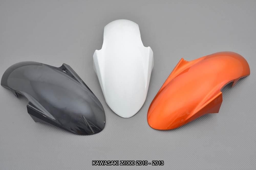 AVDB Voorspatbord voor KAWASAKI Z1000 2010 - 2013, Verzenden, Nieuw