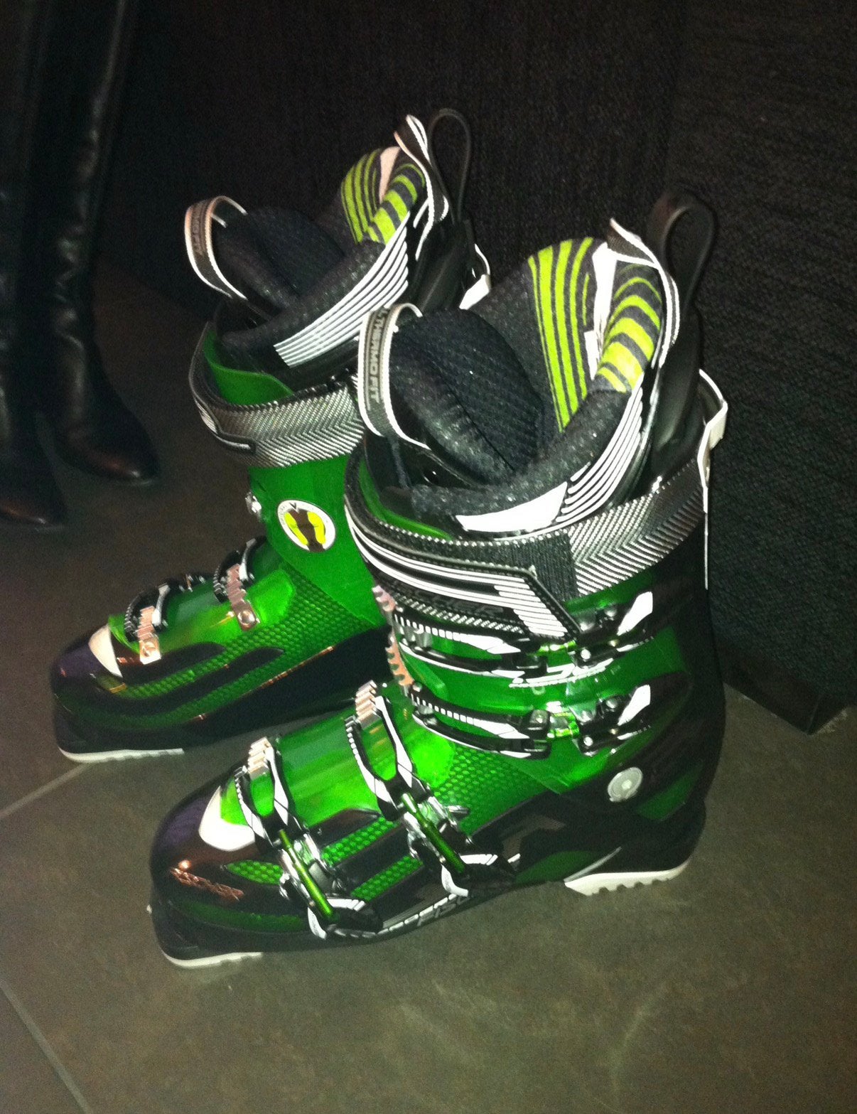 Fischer skischoenen maat 43 - progressor, Ophalen of Verzenden, Zo goed als nieuw