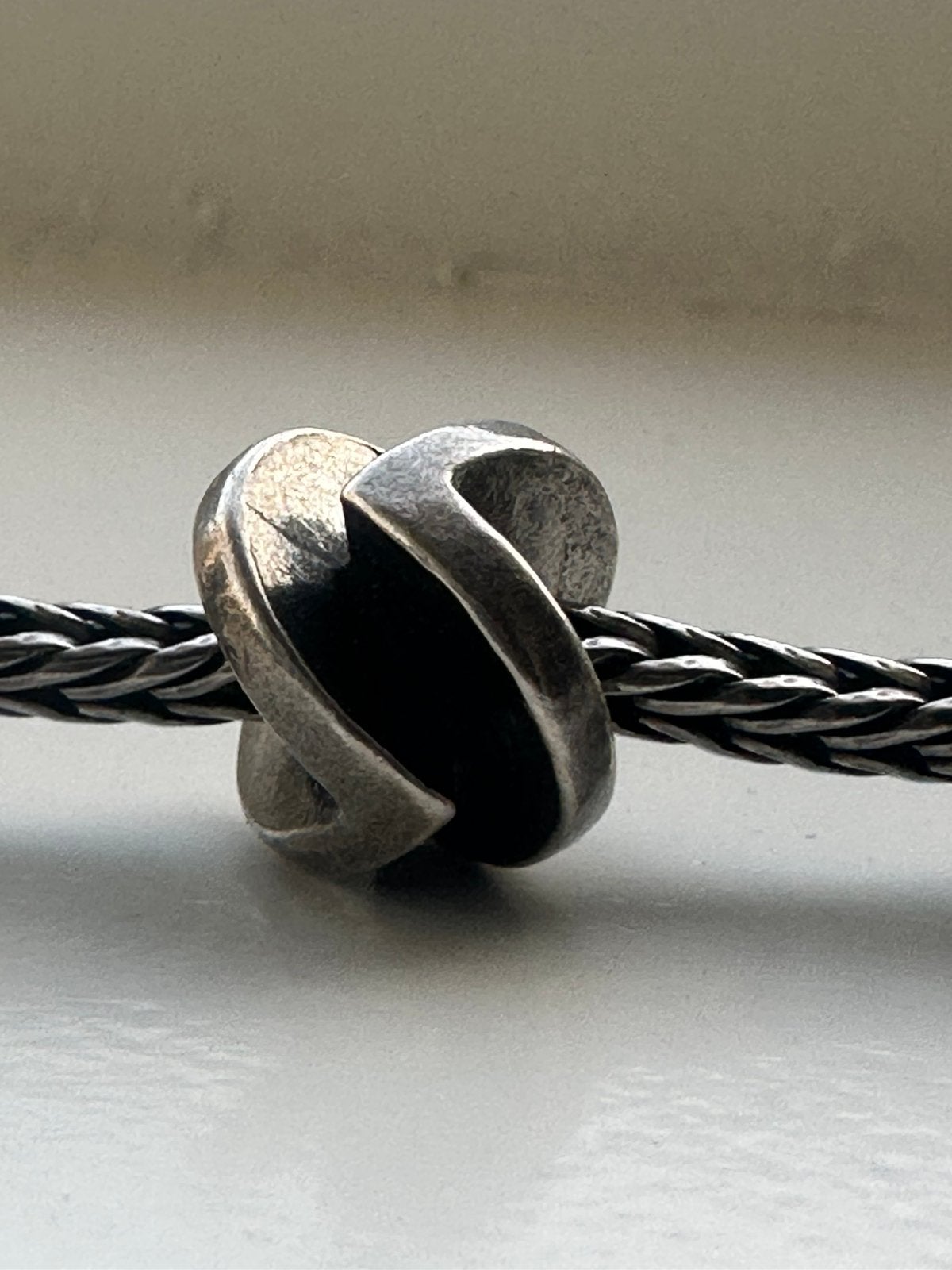 Trollbeads zilver, Ophalen of Verzenden, Zo goed als nieuw, Zilver, Trollbeads