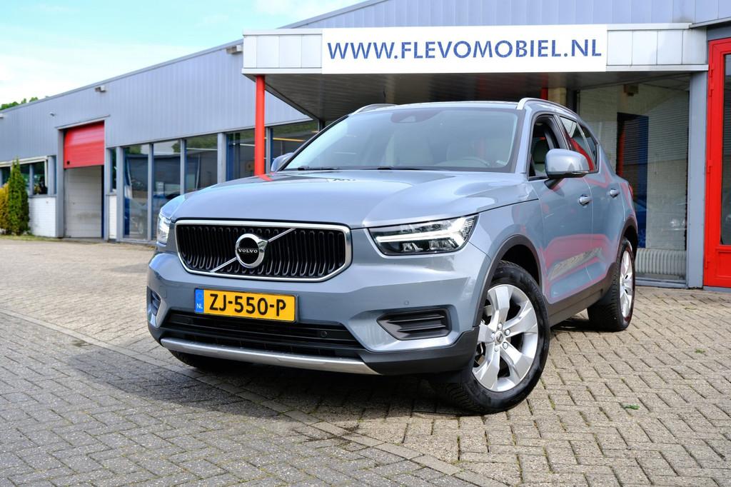 Volvo XC40 1.5 T3 Momentum Pro Aut. Pano|1e Eig|Leder|Navi|L, Auto's, Volvo, Bedrijf, Te koop, XC40, ABS, Achteruitrijcamera, Adaptive Cruise Control