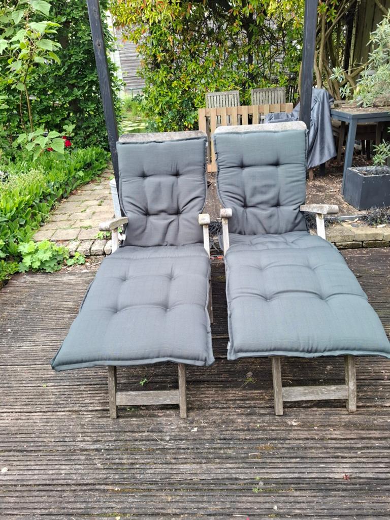 Hartman Ligbedkussens 195x63 cm - Night Green (Nieuw), Ophalen, Nieuw