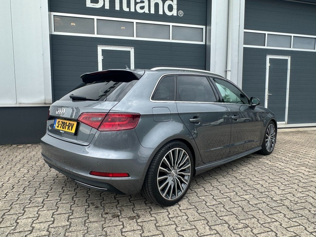 Audi A3 Sportback 1.4 E-tron bj2014 *Pano *Leer *B&O *Cruise, Auto's, Audi, Automaat, Gebruikt, Euro 6, 4 cilinders