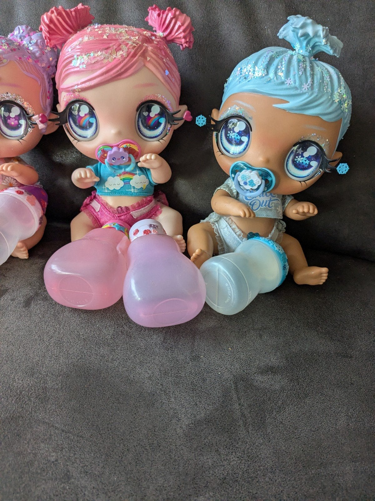cry baby,s, Ophalen of Verzenden, Jongen of Meisje