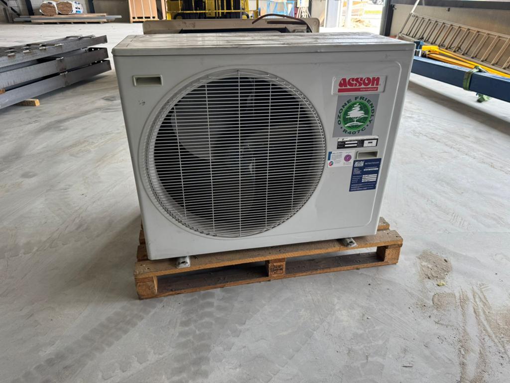 Airco, Witgoed en Apparatuur, Ophalen, Zo goed als nieuw