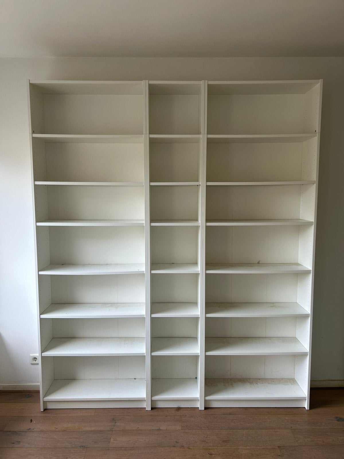 Billy boekenkast combinatie, Ophalen, Met plank(en), 200 cm of meer, 150 tot 200 cm