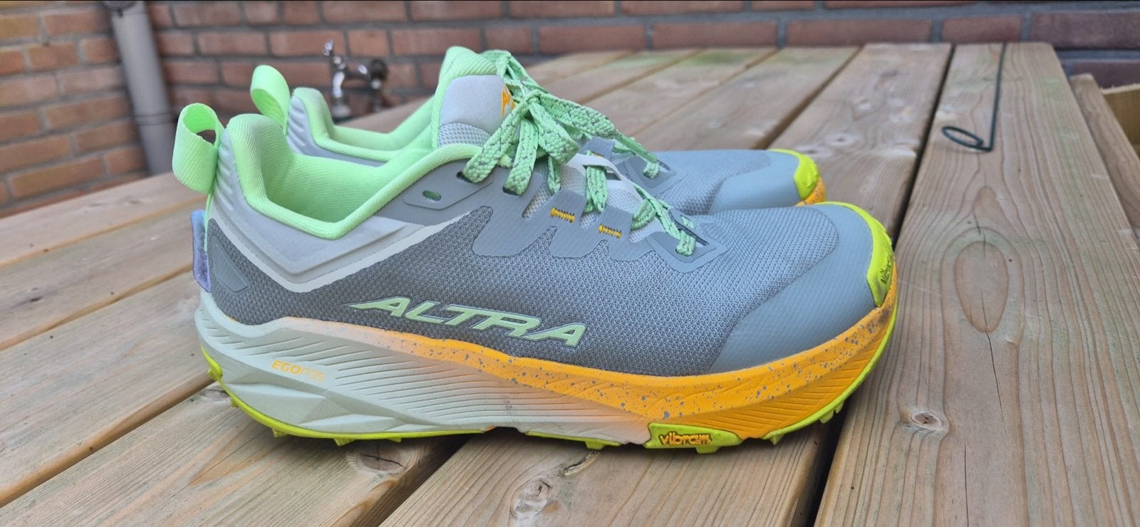 Altra Experience Wild 3+ Dames Trailrunschoenen Maat 39, Ophalen of Verzenden, Zo goed als nieuw, Grijs, Sportschoenen